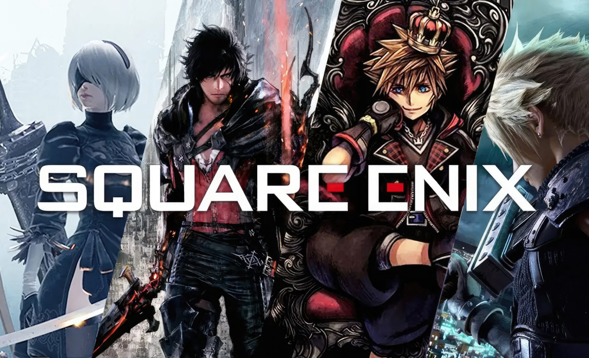 Ein Blick auf die Mystik und Innovation in Square Enix' neuen Bannern Square Enix-Banner: Asiatische Spielegiganten im Rampenlicht