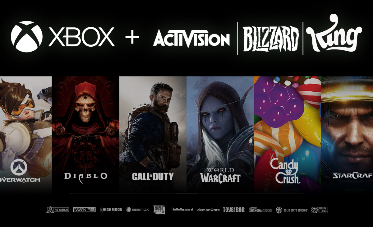 Eine Trennung aus Bequemlichkeit: Die Wahrheit über das Microsoft-Activision-Verbot Microsoft und Activision Blizzard: Was bedeutet das Verbot der Vereinbarung?