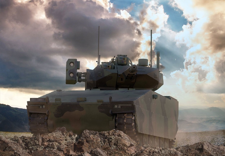 Eine neue Ära der Militärtechnologie: Was ist von den BMPs von morgen zu erwarten? Ein Blick in die Zukunft: revolutionäre APCs auf dem Schlachtfeld