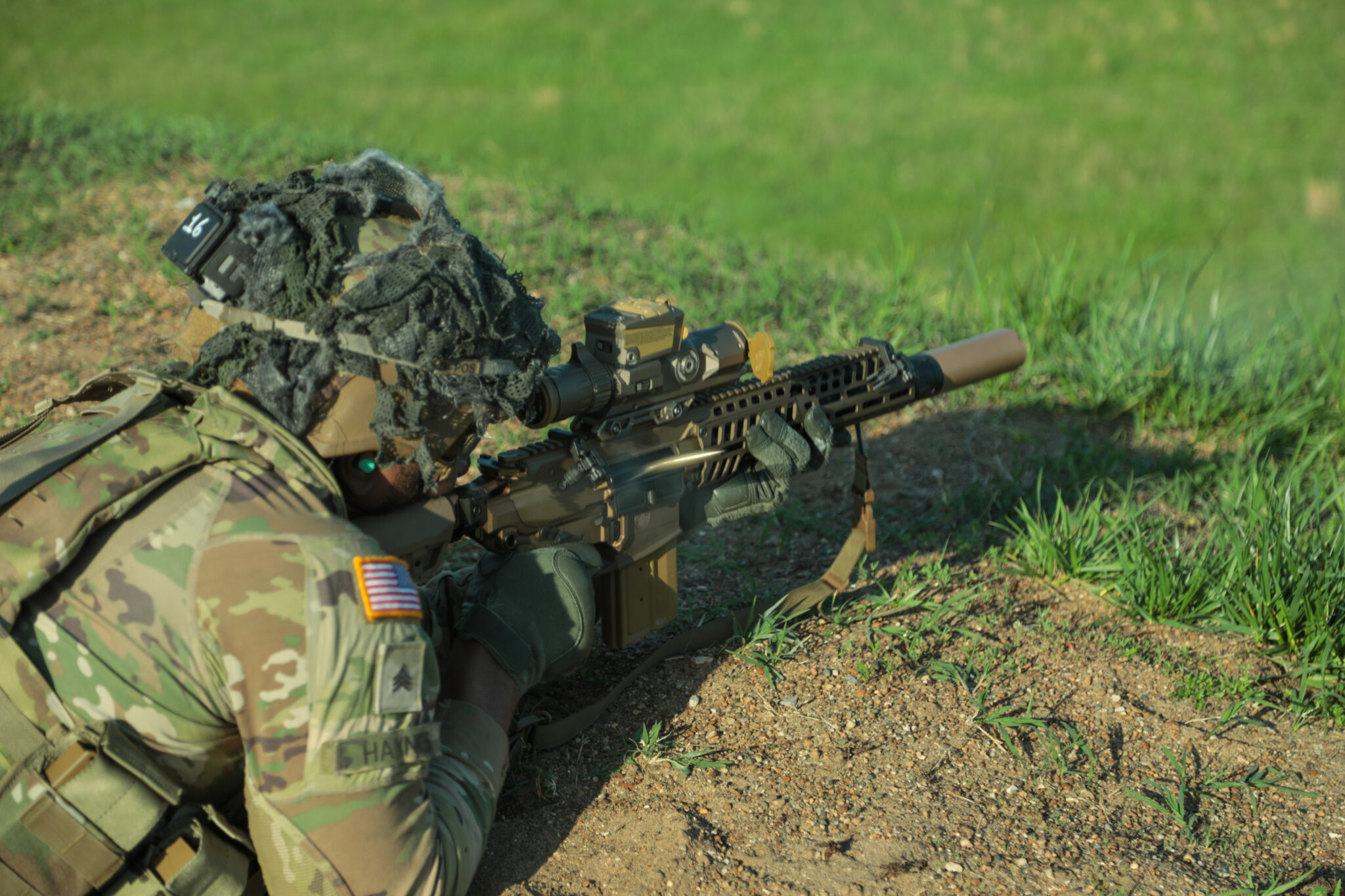 XM7 auf dem Prüfstand: Wie effektiv ist die neueste US-Waffe? XM7: Eine neue Ära für die US-Armee auf dem Schlachtfeld