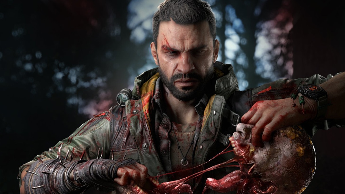 Dying Light: Bilder von Monstern tauchen in die künstlerische Welt von Dying Light ein