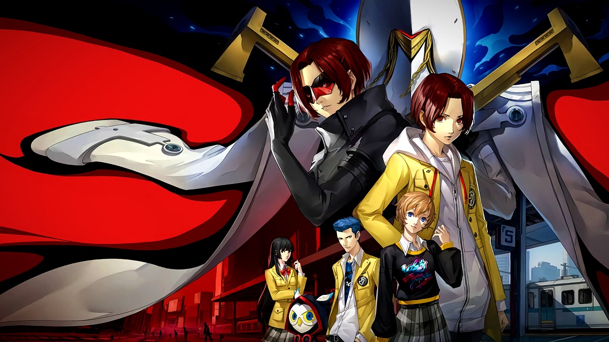 Grafik auf dem nächsten Level: Was ist von Persona 5 - The Phantom X zu erwarten? Erforsche die Welt der Kunst: Persona 5 - Das Phantom X