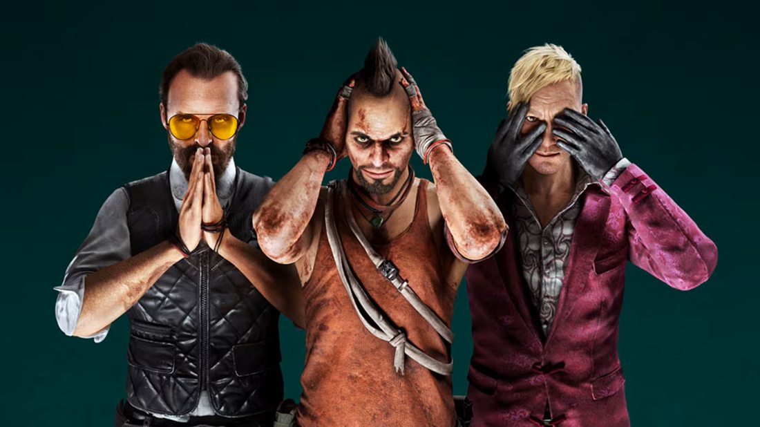Die Kunstgestaltung und visuellen Elemente des Far Cry-Spiel-Franchise auseinandernehmen Die Kunst von Far Cry: Immersive visuelle Ästhetik der ikonischen Serie