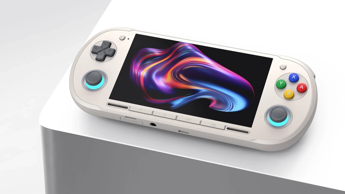 Retroid Pocket 6 Bewertung: Wo Modernes auf Vintage im Gaming trifft Retroid Pocket 6: Der ultimative Handheld für Retro-Gaming-Enthusiasten