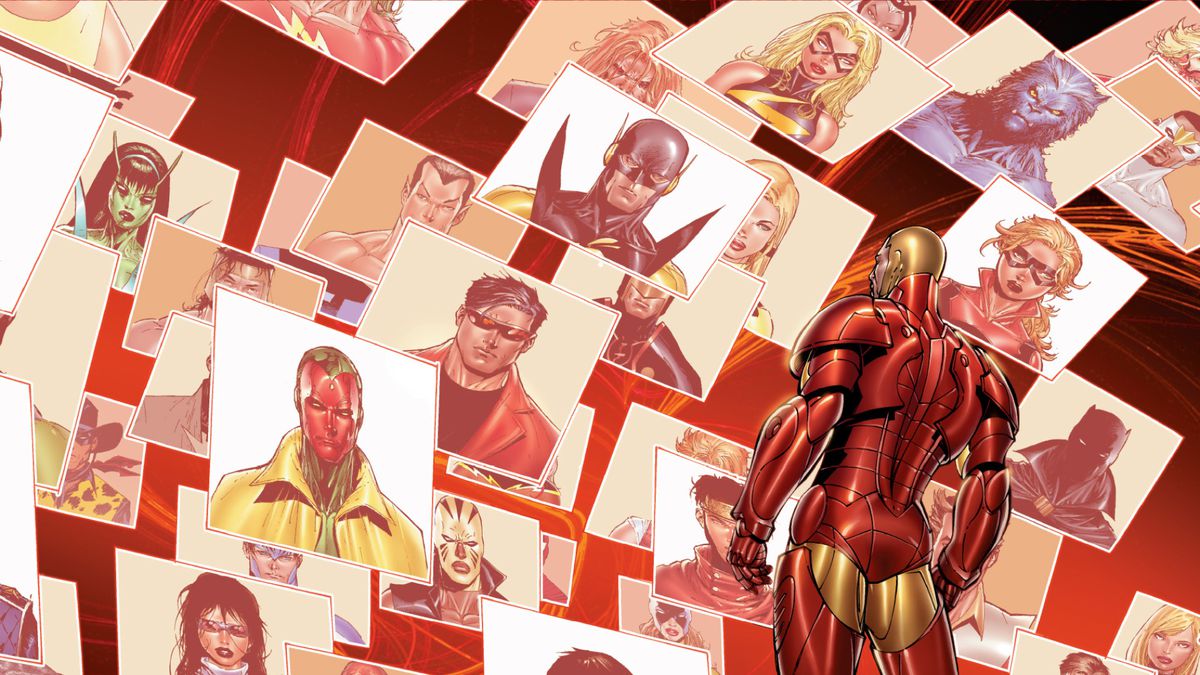Das Marvel Multiverse-Spiel fühlt sich nicht im Einklang mit modernen Tabletop-Rollenspielen