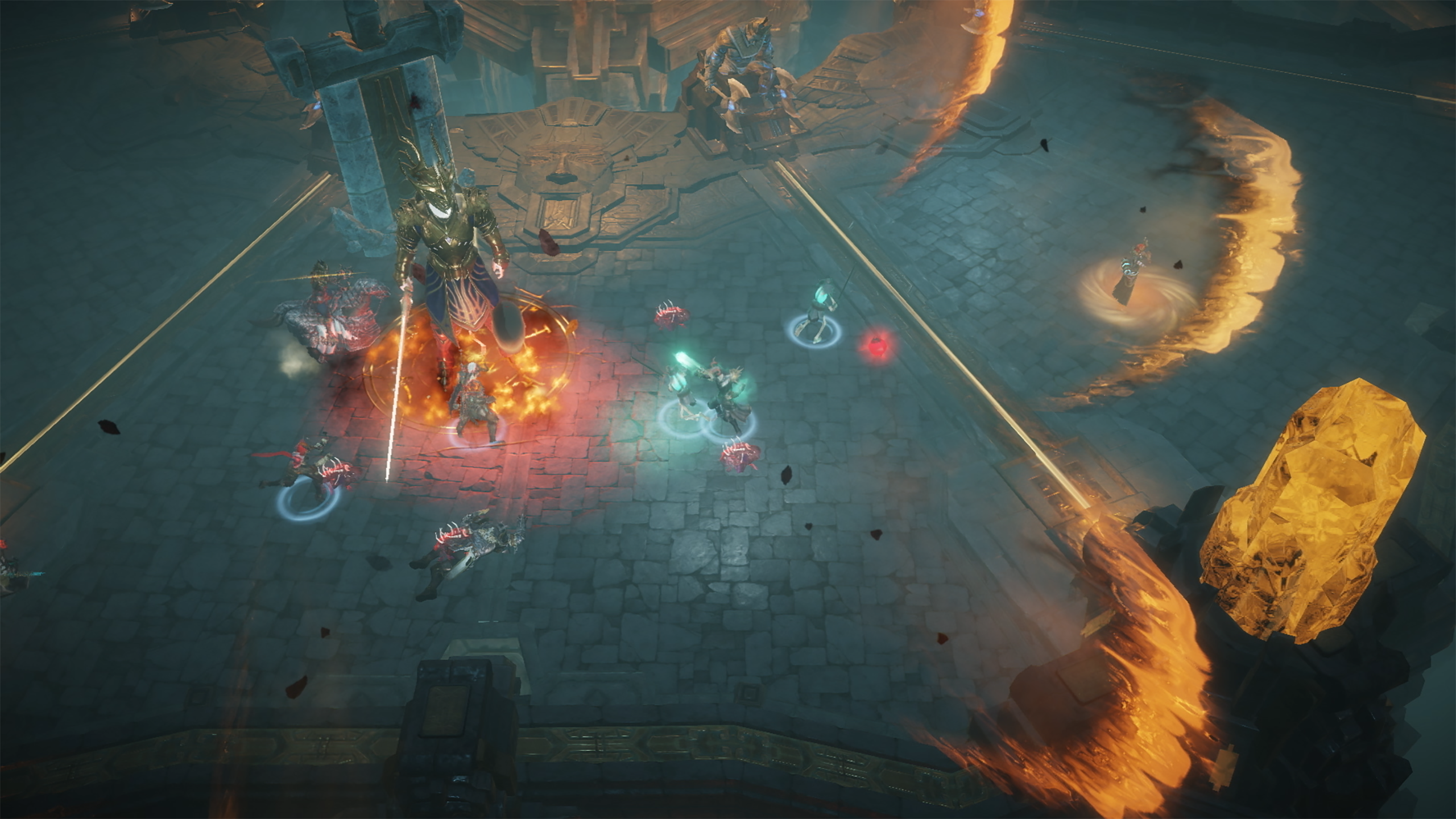 Die PC-Version von Diablo Immortal existiert, um die Emulation zu bekämpfen Die PC-Version von Diablo Immortal existiert, um die Emulation zu bekämpfen