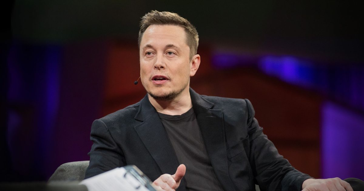 Elon Musk vergleicht die App-Store-Steuer von Apple mit einer Gebühr von 30 % für die Internetnutzung, „definitiv nicht in Ordnung“ Elon Musk vergleicht die App-Store-Steuer von Apple mit einer Gebühr von 30 % für die Internetnutzung, „definitiv nicht in Ordnung“