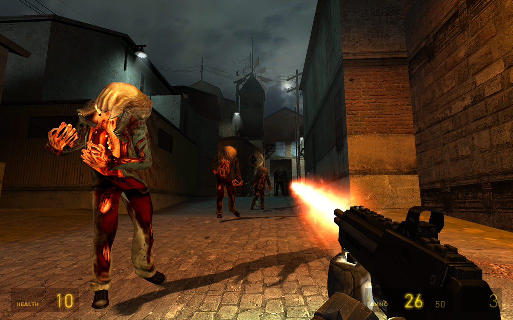 Werfen Sie einen Blick auf Arkanes abgebrochenes Half-Life 2-Spinoff, das in Ravenholm spielt Werfen Sie einen Blick auf Arkanes abgebrochenes Half-Life 2-Spinoff, das in Ravenholm spielt