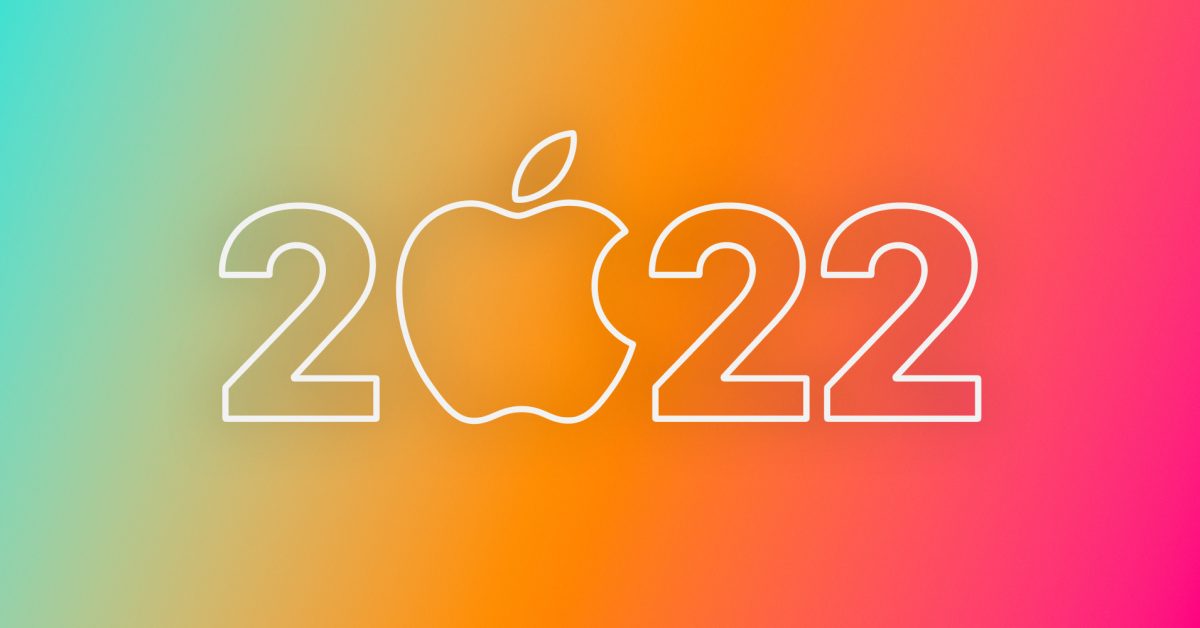 Hier ist alles, was 2022 noch von Apple kommen wird Hier ist alles, was 2022 noch von Apple kommen wird