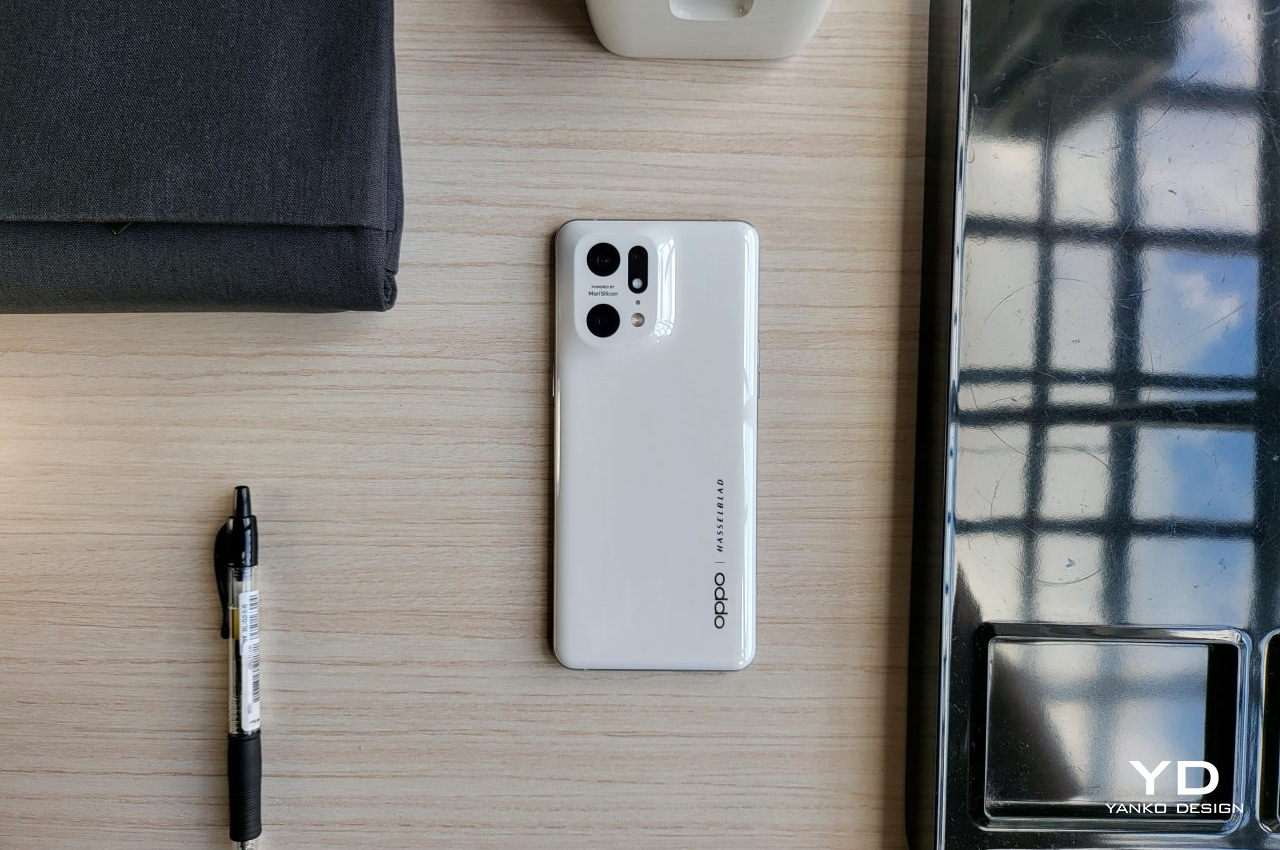 OPPO Find X5 Pro im Test