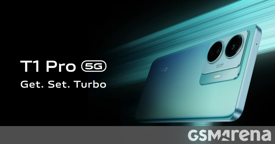 vivo T1 Pro ist jetzt in Indien erhältlich