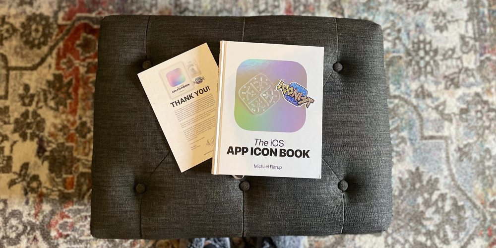 The iOS App Icon Book Review: eine Feier der App-Symbole der Vergangenheit The iOS App Icon Book Review: eine Feier der App-Symbole der Vergangenheit