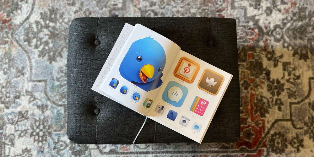 The iOS App Icon Book Review: eine Feier der App-Symbole der Vergangenheit-2 The iOS App Icon Book Review: eine Feier der App-Symbole der Vergangenheit-2