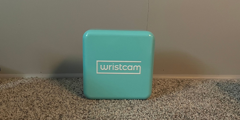 Wristcam Review: die erste dedizierte Kamera für Ihre Apple Watch