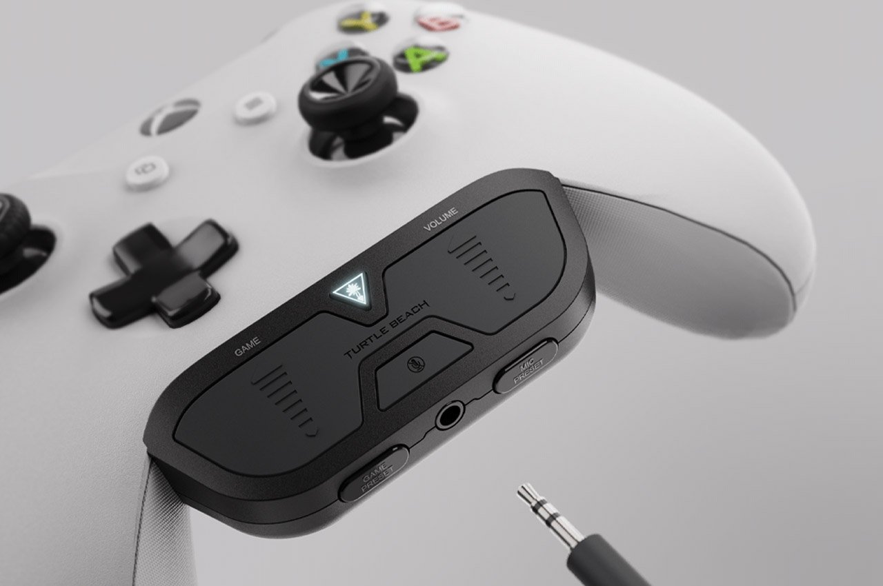 Gaming-Audiocontroller für Xbox mit besserer Geräuschunterdrückung + Spielmodi Gaming-Audiocontroller für Xbox mit besserer Geräuschunterdrückung + Spielmodi