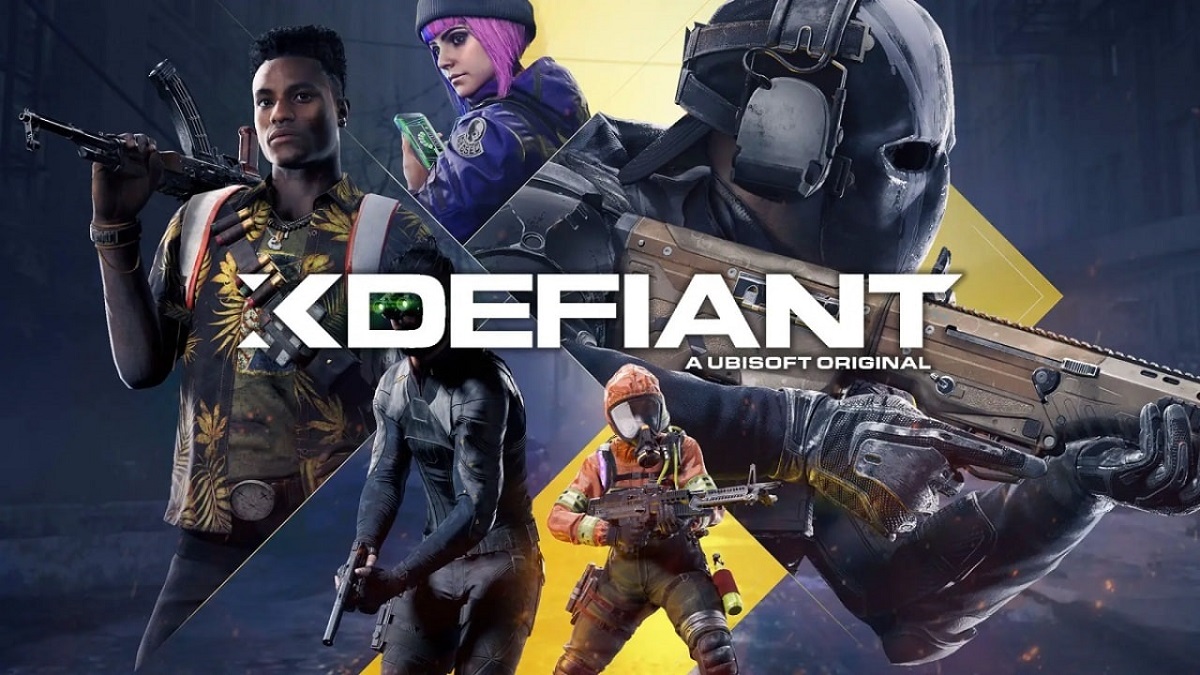 Neue Fraktion, zusätzliche Waffen und Progressionssystem: Ubisoft hat Details zur ersten Staffel des Online-Shooters XDefiant verraten Neue Fraktion, zusätzliche Waffen und Progressionssystem: Ubisoft hat Details zur ersten Staffel des Online-Shooters XDefiant verraten