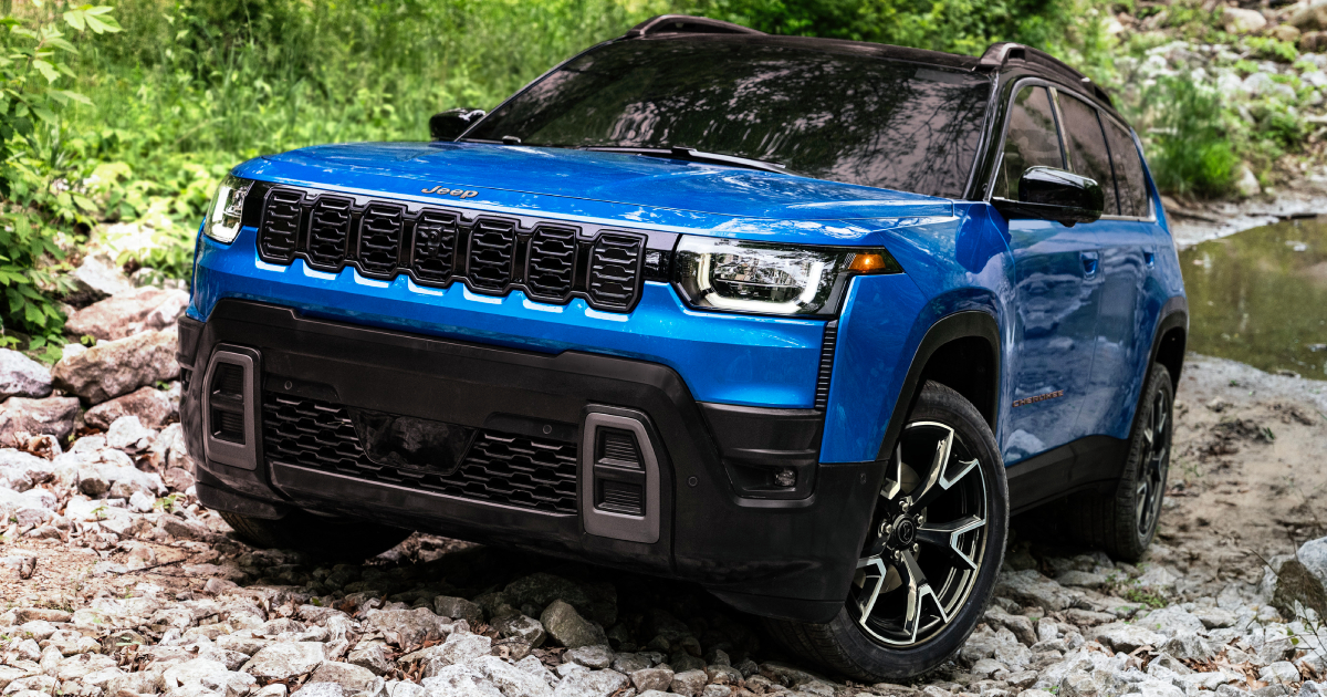 Jeep Cherokee