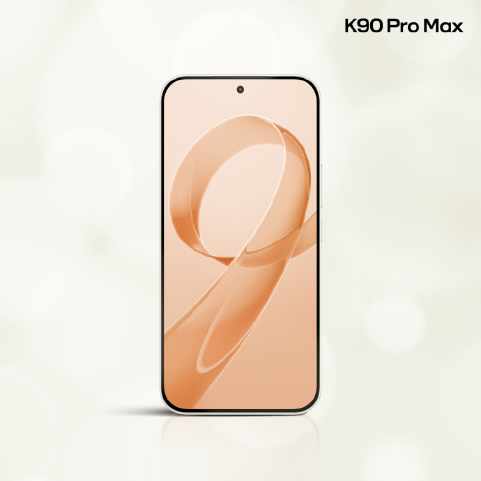 So wird das Redmi K90 Pro Max aussehen-3 Design der Rückseite des Redmi K90 Pro Max