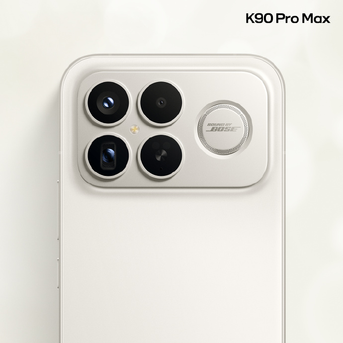 So wird das Redmi K90 Pro Max aussehen-7 Bildschirm des Redmi K90 Pro Max