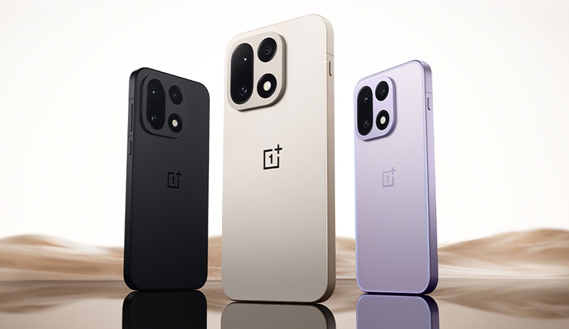 OnePlus 15 Smartphone im eleganten Design