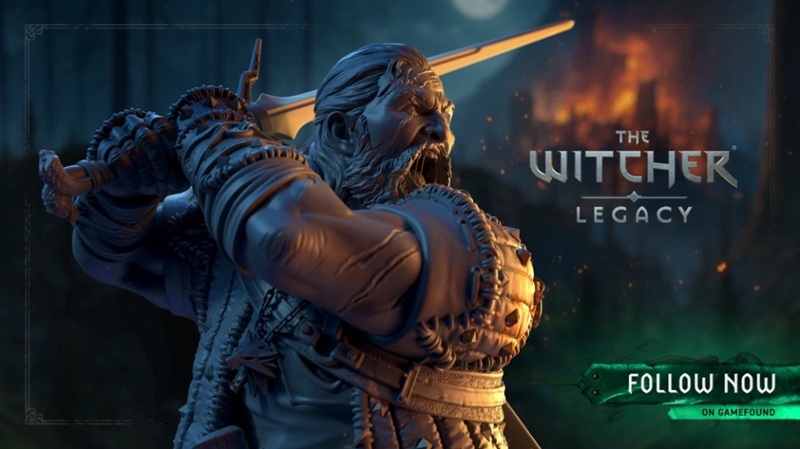 Implikationen der Verschwörung in The Witcher: Legacy Implikationen der Verschwörung in The Witcher: Legacy