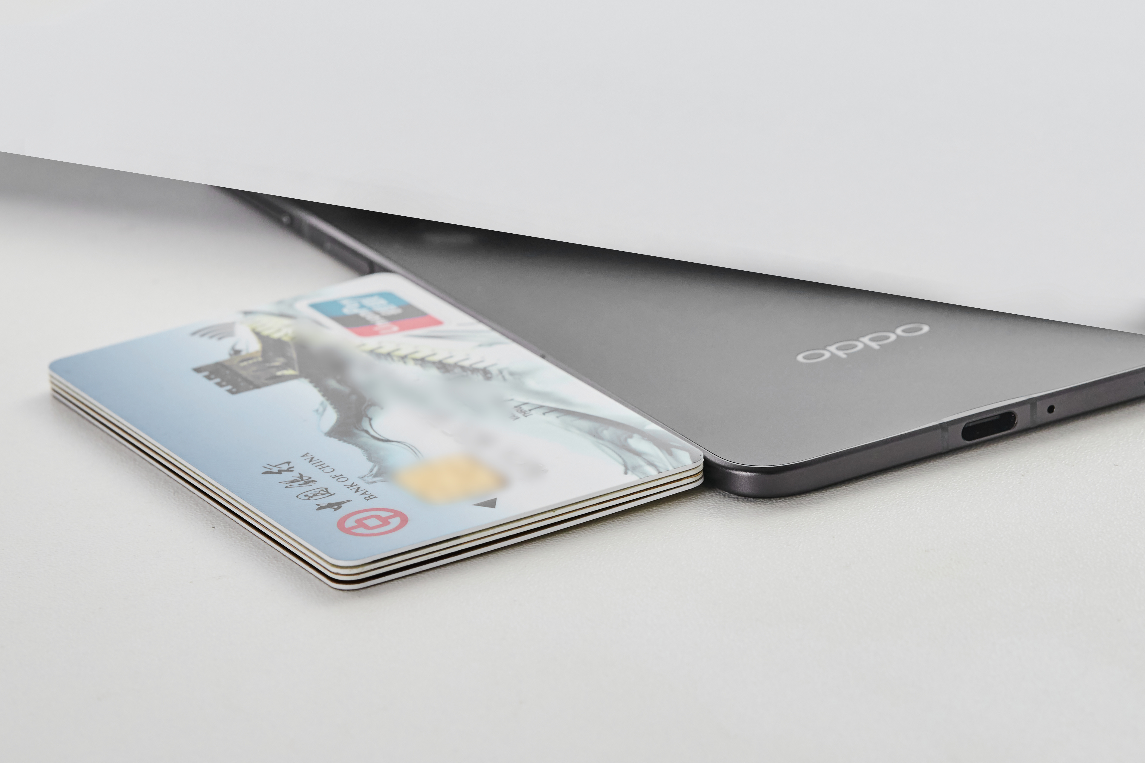 Oppo Find N5 schlankes Design Oppo Find N5 schlankes Design