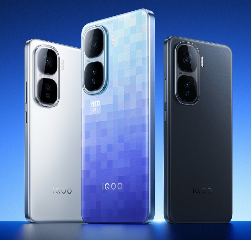 iQOO Neo10 Pro+ Smartphone iQOO Neo10 Pro+ Smartphone