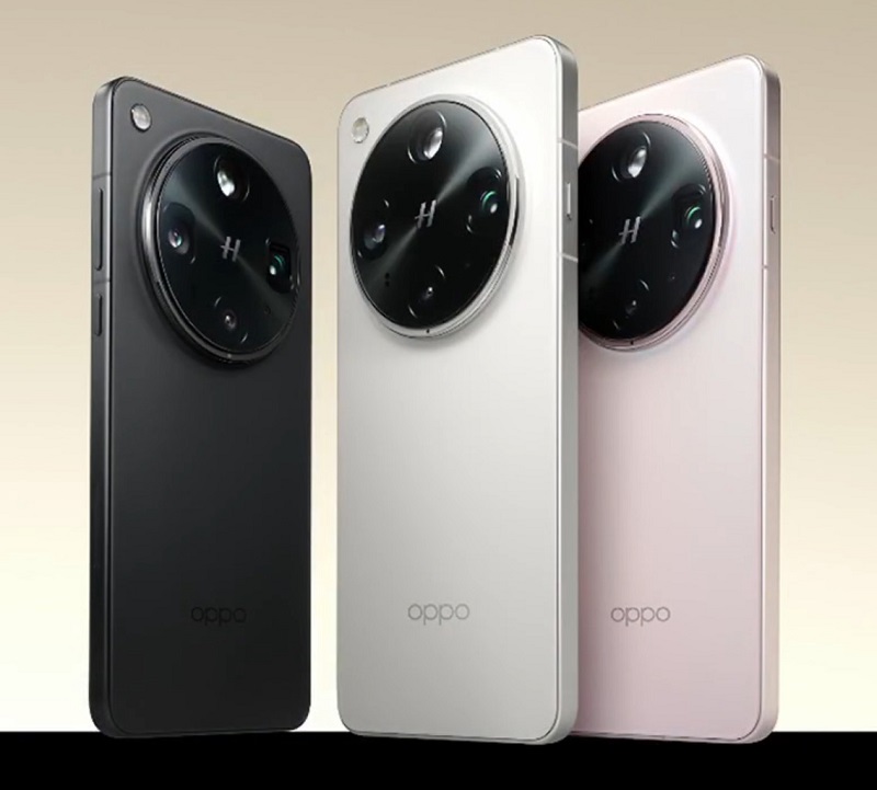 Oppo Find X8 Ultra Kamera