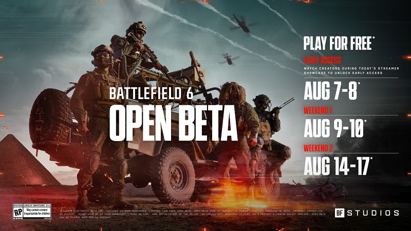 Battlefield 6 Systemanforderungen Battlefield 6 Systemanforderungen