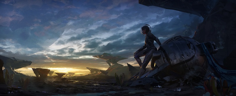 Neues Spiel von Mass Effect-Schöpfer abgesagt - BioWare-Veteran Casey Hudson hat sein Studio Humanoid Origin geschlossen-4 Neues Spiel von Mass Effect-Schöpfer abgesagt - BioWare-Veteran Casey Hudson hat sein Studio Humanoid Origin geschlossen-4