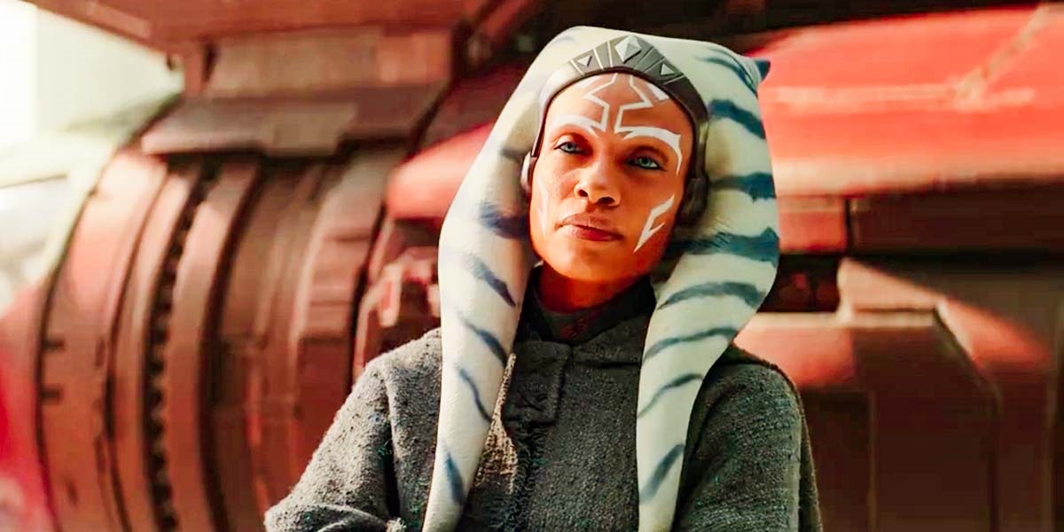 Disney und Lucasfilm haben einen neuen Trailer für Ahsoka, eine Fernsehserie, die auf dem Star Wars-Universum basiert, enthüllt. Sie wird nächsten Monat Premiere haben Disney und Lucasfilm haben einen neuen Trailer für Ahsoka, eine Fernsehserie, die auf dem Star Wars-Universum basiert, enthüllt. Sie wird nächsten Monat Premiere haben
