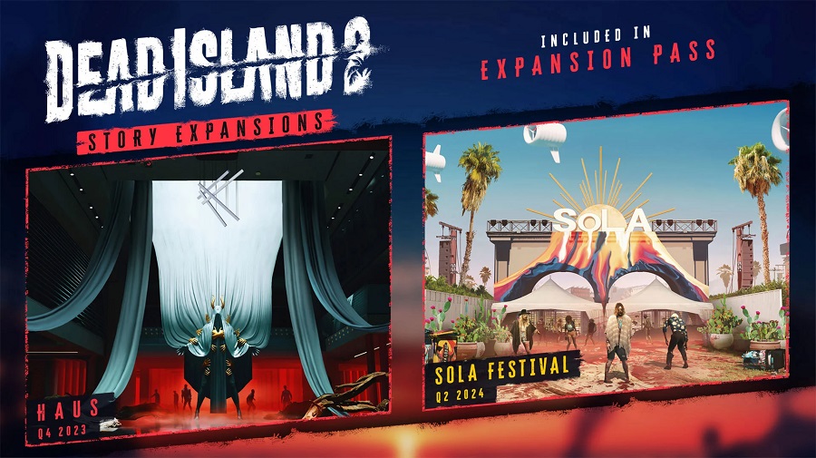 Zwei große Erweiterungen und kosmetische Kits: Die Entwickler des Zombie-Actionspiels Dead Island 2 haben die Entwicklungspläne für das Spiel bekannt gegeben-8 Zwei große Erweiterungen und kosmetische Kits: Die Entwickler des Zombie-Actionspiels Dead Island 2 haben die Entwicklungspläne für das Spiel bekannt gegeben-8