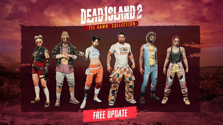Zwei große Erweiterungen und kosmetische Kits: Die Entwickler des Zombie-Actionspiels Dead Island 2 haben die Entwicklungspläne für das Spiel bekannt gegeben-2 Zwei große Erweiterungen und kosmetische Kits: Die Entwickler des Zombie-Actionspiels Dead Island 2 haben die Entwicklungspläne für das Spiel bekannt gegeben-2