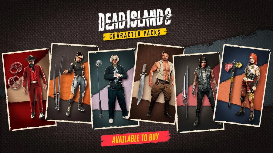 Zwei große Erweiterungen und kosmetische Kits: Die Entwickler des Zombie-Actionspiels Dead Island 2 haben die Entwicklungspläne für das Spiel bekannt gegeben-3 Zwei große Erweiterungen und kosmetische Kits: Die Entwickler des Zombie-Actionspiels Dead Island 2 haben die Entwicklungspläne für das Spiel bekannt gegeben-3