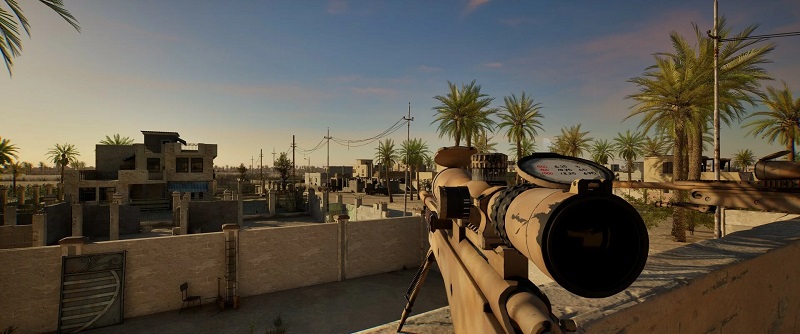 Center Mass: Streets of Ramadi gameplay
