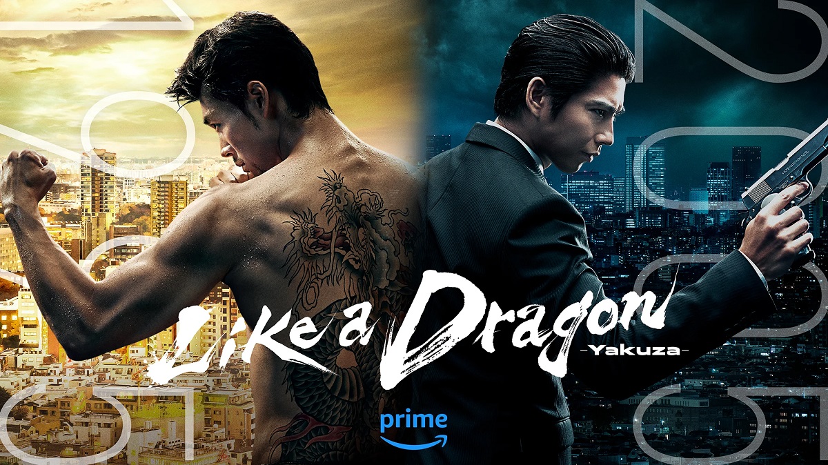 Amazon hat den ersten Teaser für Like a Dragon enthüllt: Yakuza, eine Dramaserie, die auf dem berühmten Spiel von 2005 basiert Amazon hat den ersten Teaser für Like a Dragon enthüllt: Yakuza, eine Dramaserie, die auf dem berühmten Spiel von 2005 basiert