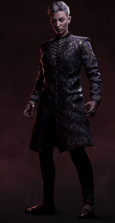 Vampire von blauem Blut: Die Entwickler von Vampire: The Masquerade - Bloodlines 2 haben den Ventrue-Clan enthüllt-2 Vampire von blauem Blut: Die Entwickler von Vampire: The Masquerade - Bloodlines 2 haben den Ventrue-Clan enthüllt-2