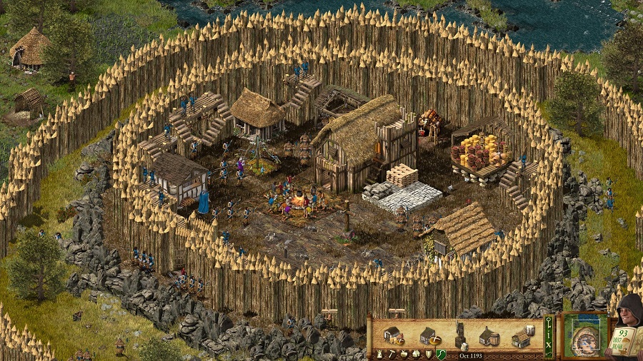 Das Kult-Strategiespiel ist zurück! Devolver Digital hat die Neuauflage von Stronghold: Definitive Edition Remaster angekündigt. Das Spiel wird eine neue Story-Kampagne enthalten-2 Das Kult-Strategiespiel ist zurück! Devolver Digital hat die Neuauflage von Stronghold: Definitive Edition Remaster angekündigt. Das Spiel wird eine neue Story-Kampagne enthalten-2