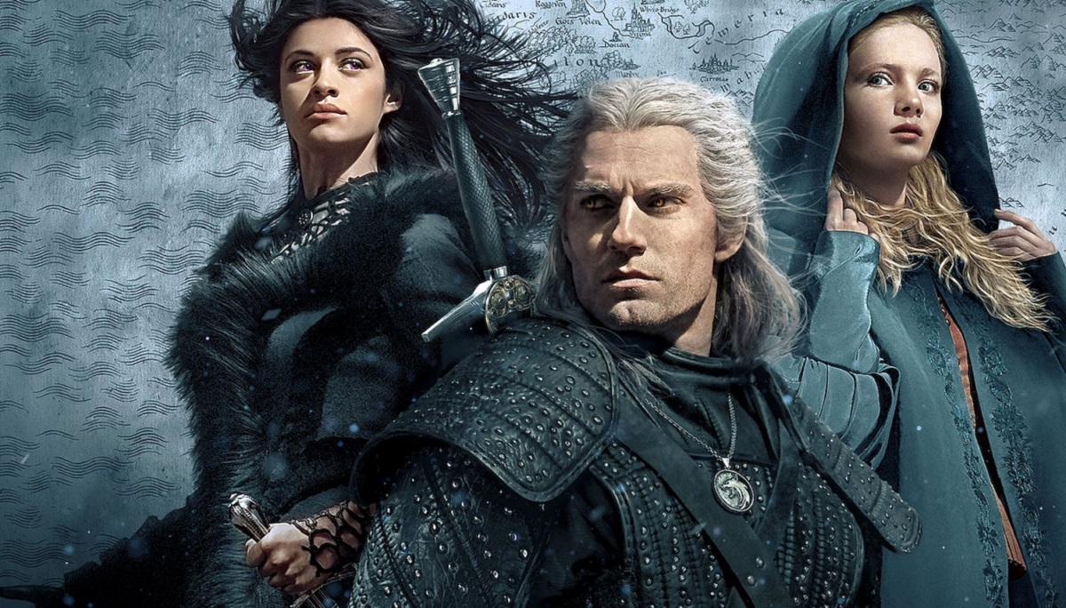 Netflix hat die kommende dritte Staffel von The Witcher angekündigt und eine der farbenfrohen Actionszenen veröffentlicht Netflix hat die kommende dritte Staffel von The Witcher angekündigt und eine der farbenfrohen Actionszenen veröffentlicht