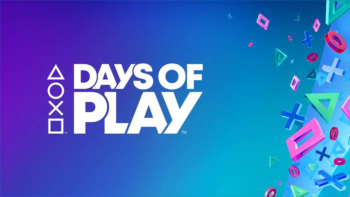 Sony hat seine größte jährliche Days of Play-Aktion angekündigt: PlayStation-Nutzer können sich auf große Rabatte, Boni und verschiedene Sonderangebote freuen Sony hat seine größte jährliche Days of Play-Aktion angekündigt: PlayStation-Nutzer können sich auf große Rabatte, Boni und verschiedene Sonderangebote freuen