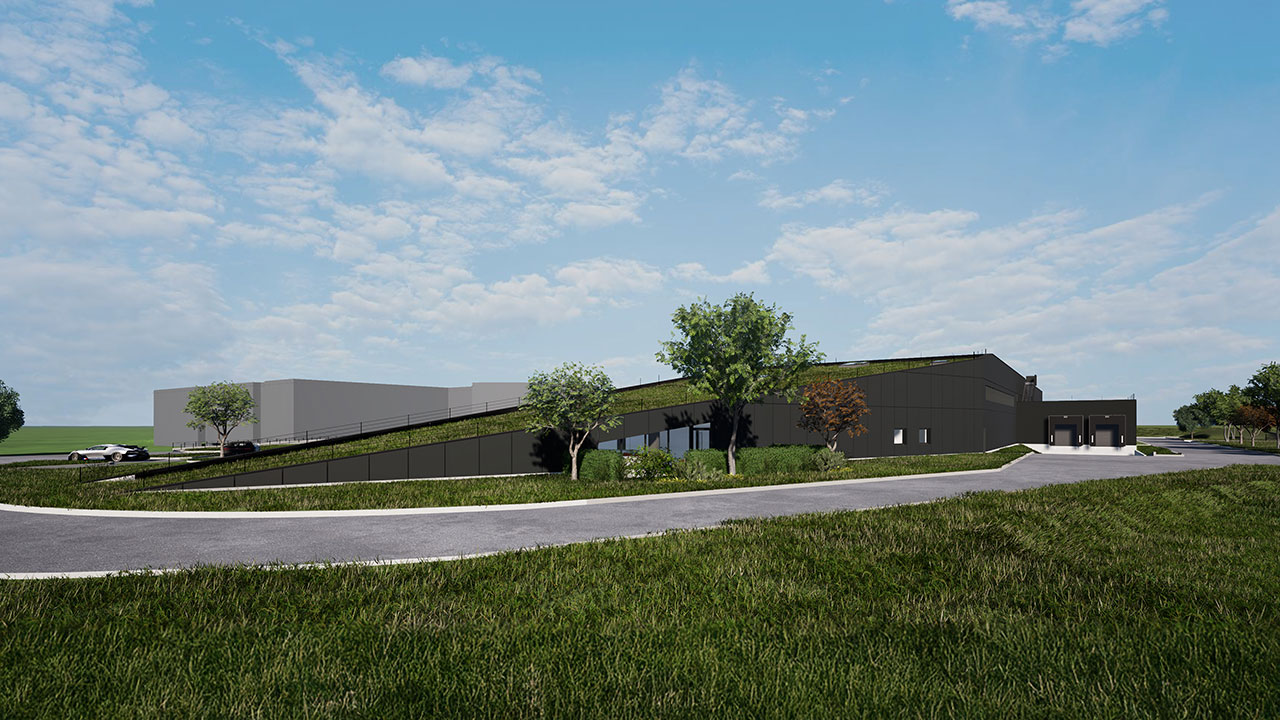 Das neue Bugatti Atelier Das neue Bugatti Atelier