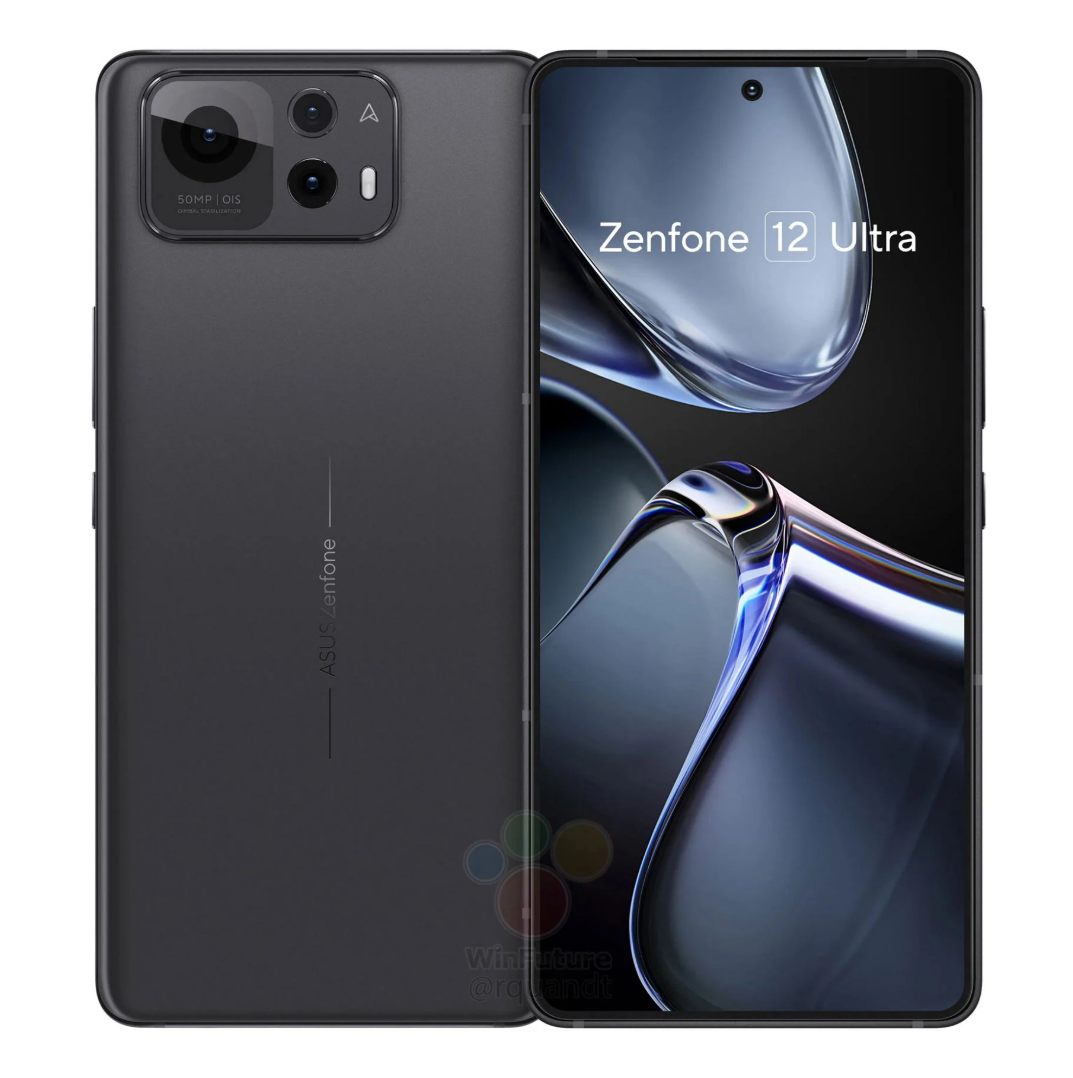 Zenfone 12 Ultra - Rendering 2 Zenfone 12 Ultra - Rendering 2