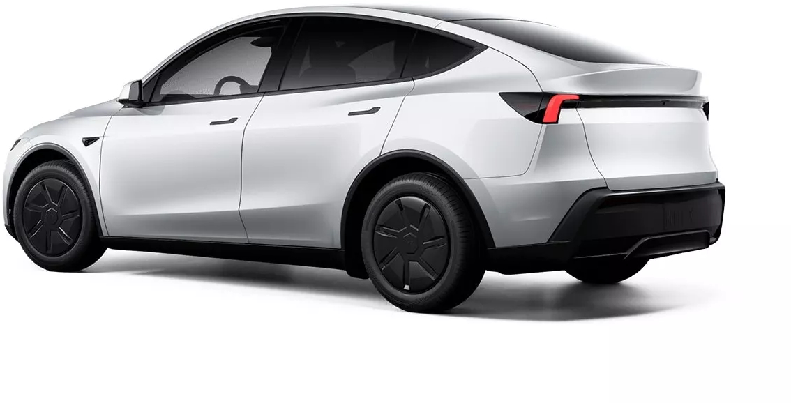Innenraum Tesla Model Y Standard Innenraum Tesla Model Y Standard