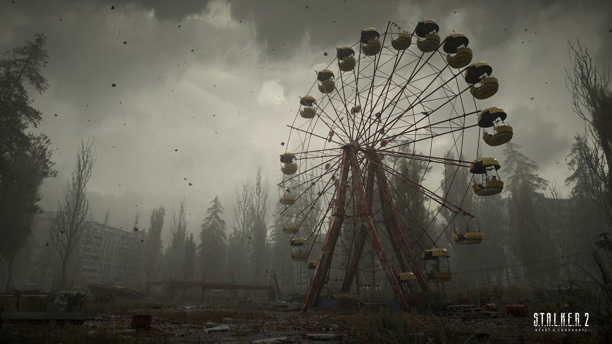 Die Veröffentlichung von S.T.A.L.K.E.R. 2: Heart of Chornobyl am 1. Dezember 2023 wurde abgesagt! Die vom deutschen Online-Shop veröffentlichten Informationen über das Erscheinungsdatum des Shooters haben sich als falsch herausgestellt Die Veröffentlichung von S.T.A.L.K.E.R. 2: Heart of Chornobyl am 1. Dezember 2023 wurde abgesagt! Die vom deutschen Online-Shop veröffentlichten Informationen über das Erscheinungsdatum des Shooters haben sich als falsch herausgestellt