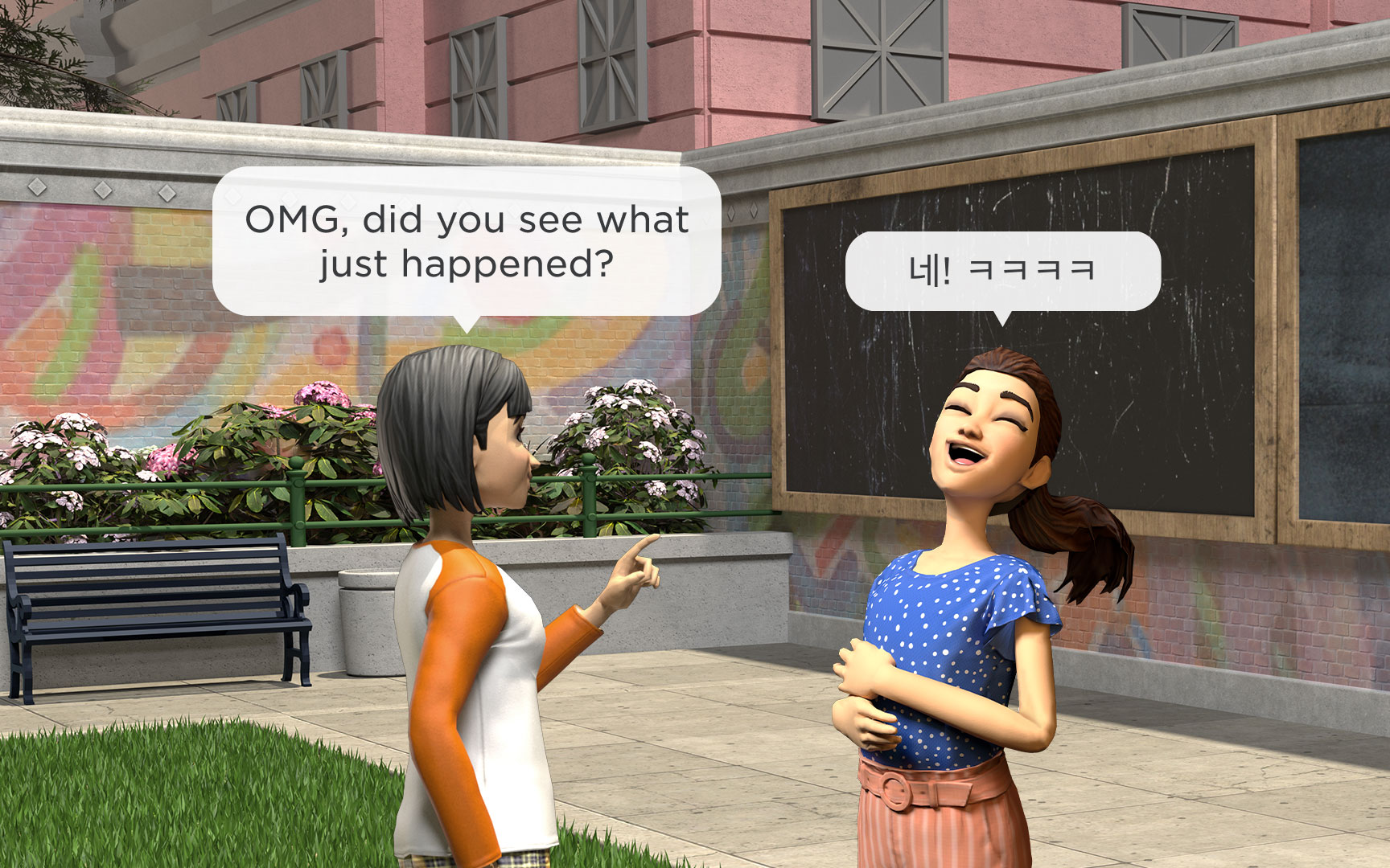 Roblox hat eine sofortige Chat-Übersetzung in 16 Sprachen eingeführt, die sein eigenes Sprachmodell verwendet Roblox hat eine sofortige Chat-Übersetzung in 16 Sprachen eingeführt, die sein eigenes Sprachmodell verwendet