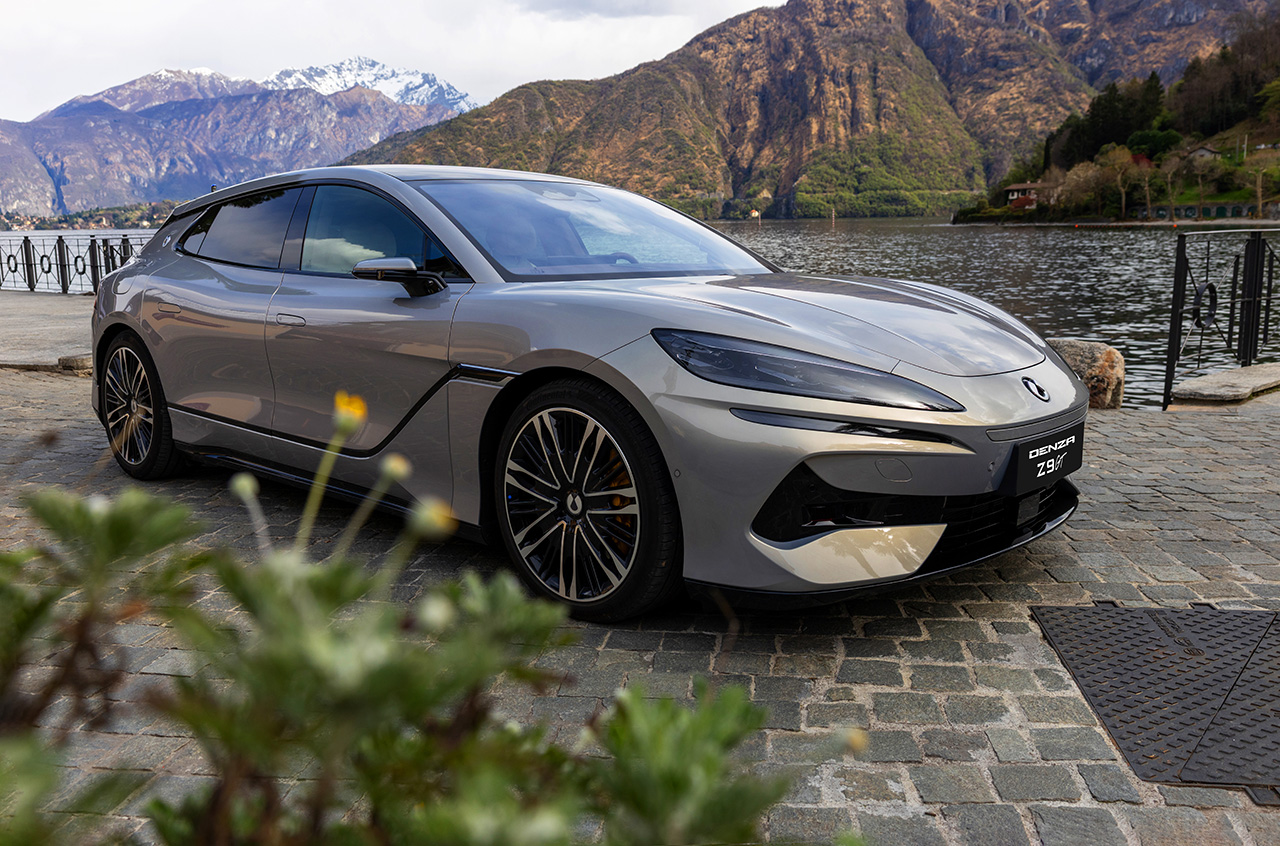 Vorzeigemodell Denza Z9GT