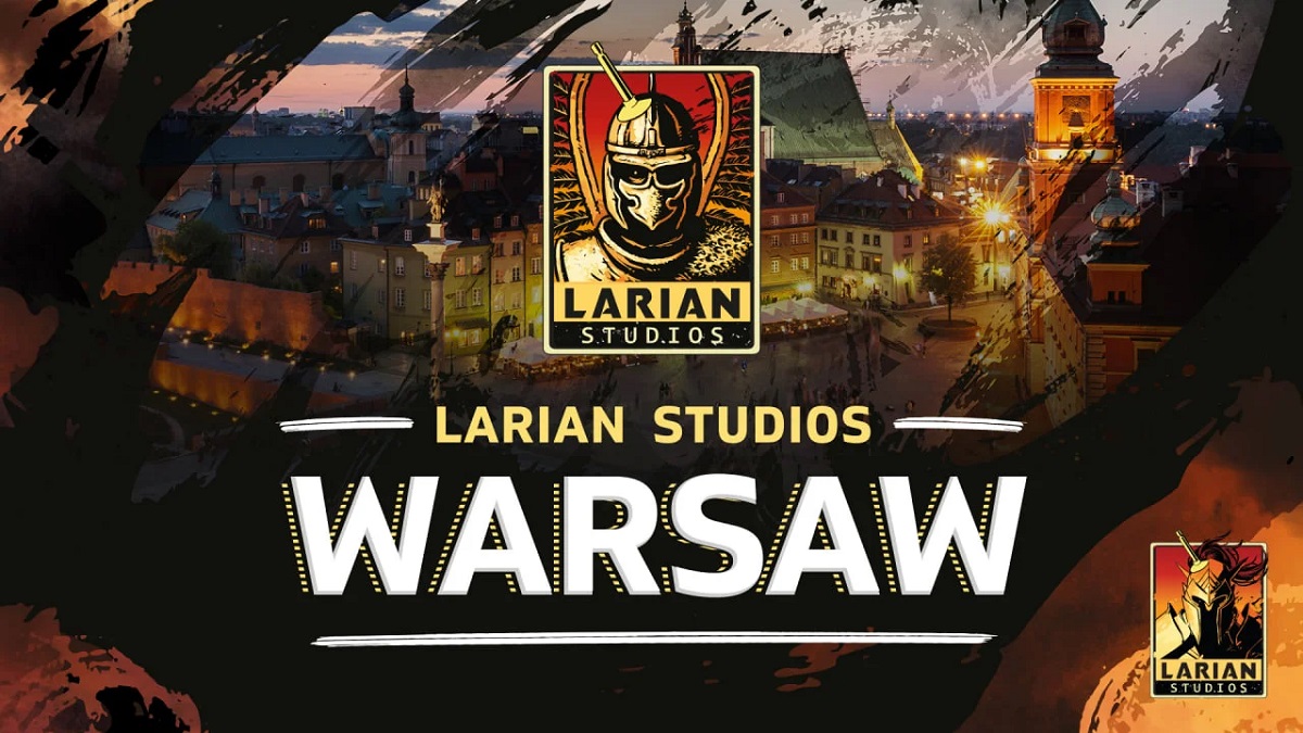 Die Entwickler von Baldur's Gate III expandieren: Larian Studios kündigt die Eröffnung eines neuen Büros in Warschau an Die Entwickler von Baldur's Gate III expandieren: Larian Studios kündigt die Eröffnung eines neuen Büros in Warschau an