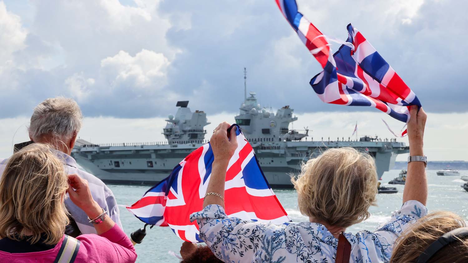 Die 3,85 Milliarden Dollar teure HMS Prince of Wales ist in die USA ausgelaufen - Großbritanniens größter Flugzeugträger wird mit F-35B-Kampfjets, MV-22-Wandlerflugzeugen und Drohnen ausgestattet-7 Die 3,85 Milliarden Dollar teure HMS Prince of Wales ist in die USA ausgelaufen - Großbritanniens größter Flugzeugträger wird mit F-35B-Kampfjets, MV-22-Wandlerflugzeugen und Drohnen ausgestattet-7