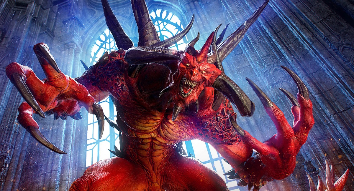 Horden höllischer Dämonen bereit zum Treffen: Blizzard enthüllt erste Details zur fünften Staffel von Diablo IV Horden höllischer Dämonen bereit zum Treffen: Blizzard enthüllt erste Details zur fünften Staffel von Diablo IV