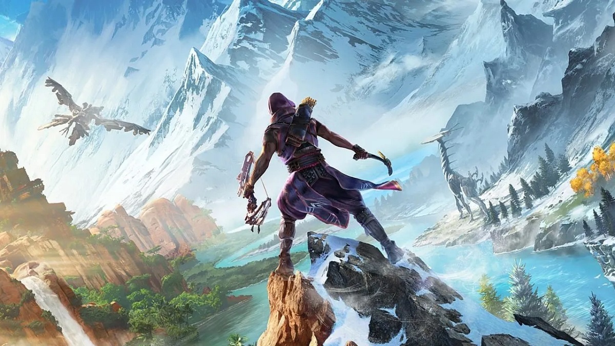 Ein neues Wort in Sachen VR-Gaming: Sony hat einen spektakulären Release-Trailer für Horizon Call of the Mountain veröffentlicht, eines der ersten Projekte für PlayStation VR2 Ein neues Wort in Sachen VR-Gaming: Sony hat einen spektakulären Release-Trailer für Horizon Call of the Mountain veröffentlicht, eines der ersten Projekte für PlayStation VR2